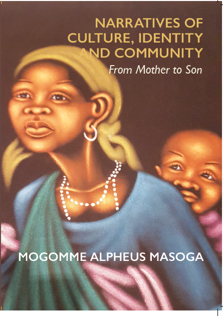 Ace press narratives of culture identity by Masoga